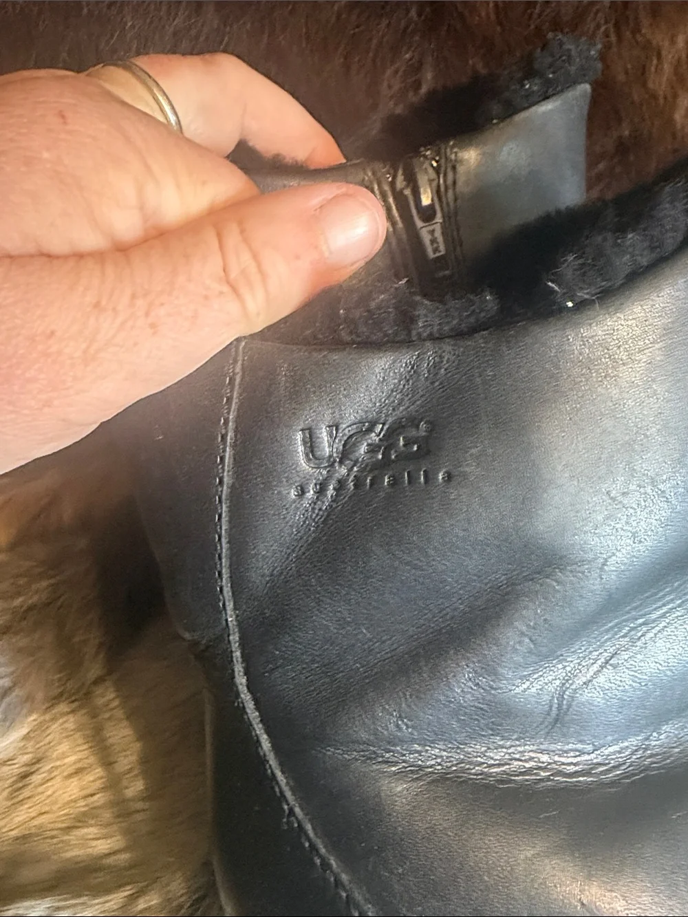 UGG warm boots